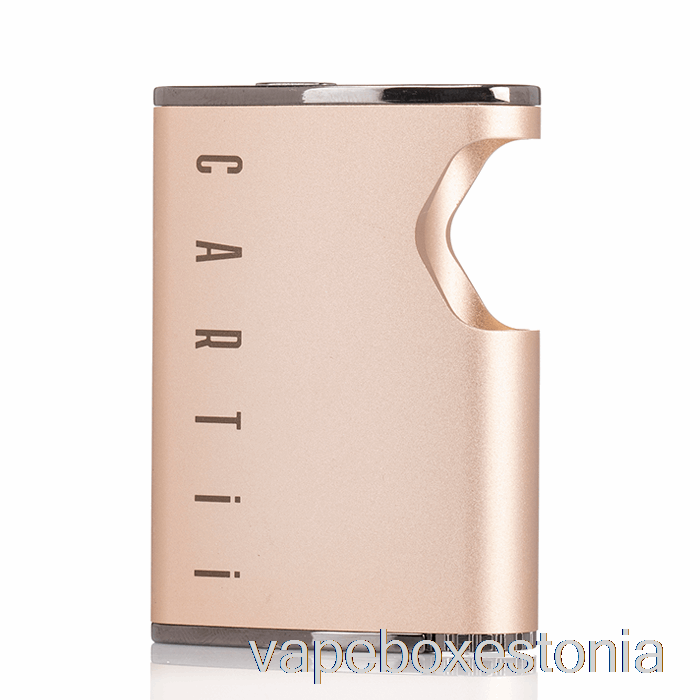 Vape Box Estonia Dazzleaf Cartii 2 In 1 Twist 510 Keermega Aku Kuld
